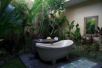 Villa Nirvana Bali Ubud Buitenkant foto