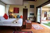 Villa Nirvana Bali Ubud Buitenkant foto