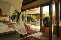 Villa Nirvana Bali Ubud Buitenkant foto