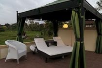 Villa Nirvana Bali Ubud Buitenkant foto