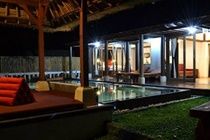 Villa Nirvana Bali Ubud Buitenkant foto