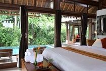Villa Nirvana Bali Ubud Buitenkant foto
