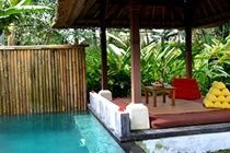 Villa Nirvana Bali Ubud Buitenkant foto