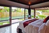 Villa Nirvana Bali Ubud Buitenkant foto