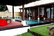 Villa Nirvana Bali Ubud Buitenkant foto