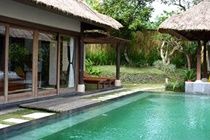Villa Nirvana Bali Ubud Buitenkant foto